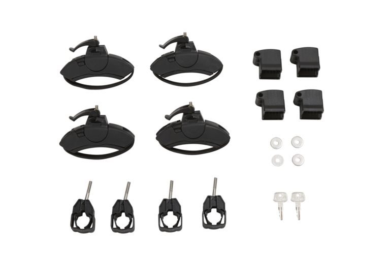 Yakima FatCat 4 EVO Ski Rack Open Road Outfitter